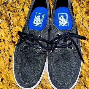 Mens Vans size 8 shoes. Never worn